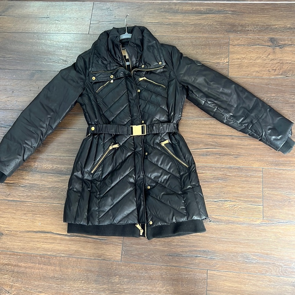 Winter coat